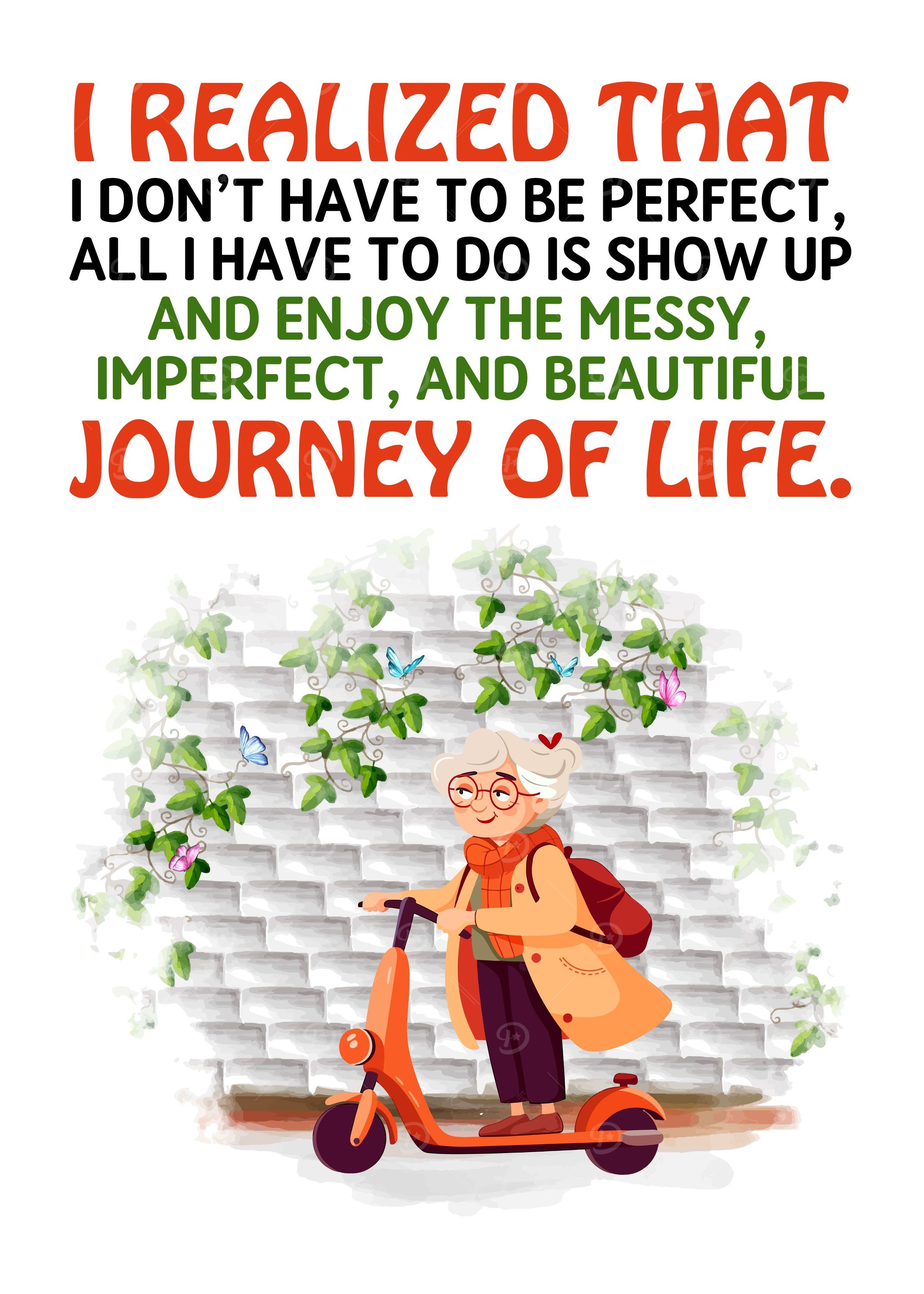 Perfect Beautiful Journey