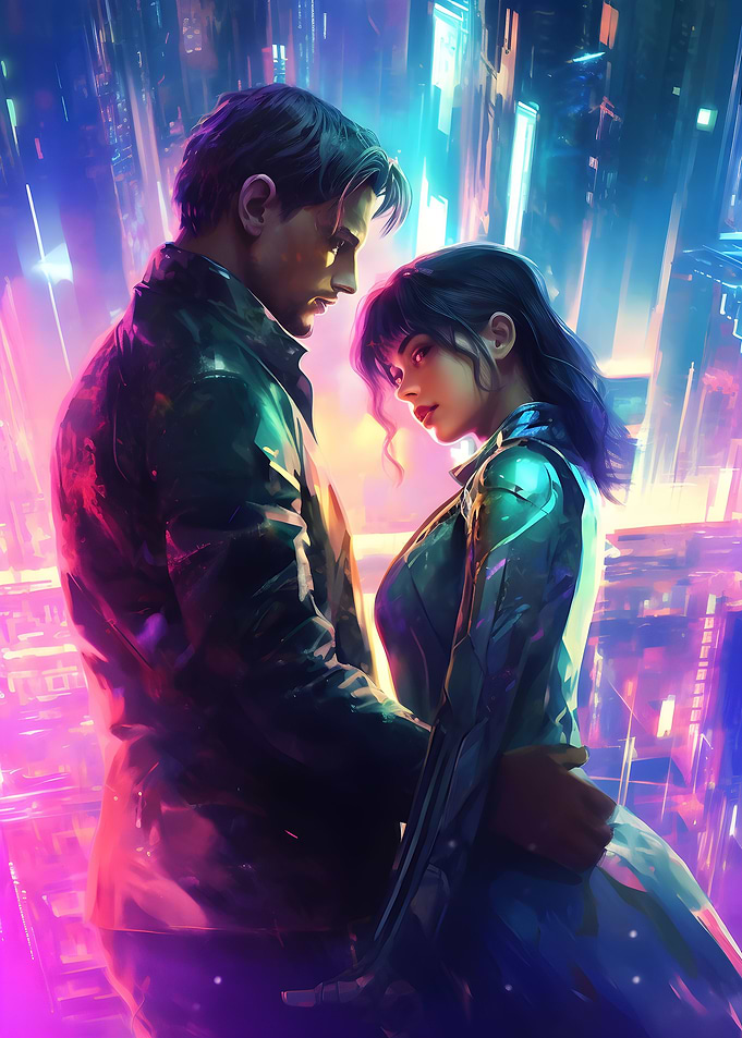 Dream City Neon