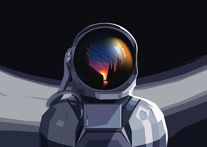 astronaut