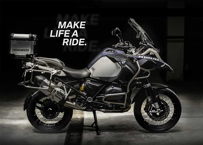 BMW MOTORRAD R 1200 GS