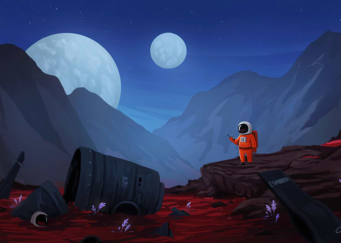 astronaut