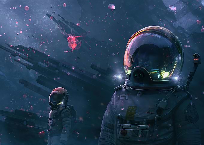 astronaut