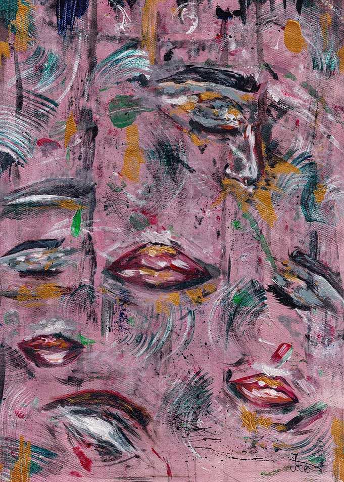 All Eyes On You