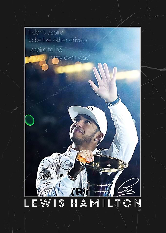 Lewis Hamilton