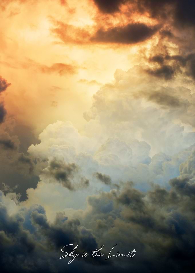 The Sky is The Limit