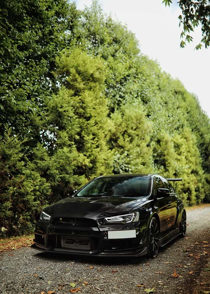 Mitsubishi Lancer