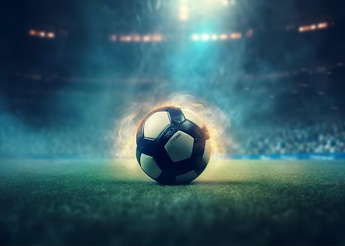 Football Soccer Stadium