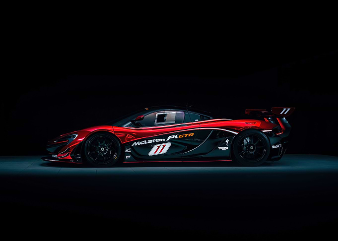 McLaren