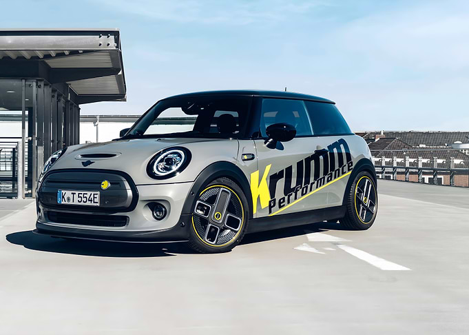 Mini Cooper SE