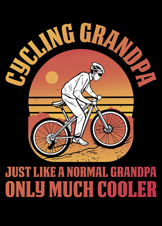 Grandpa Bicycle