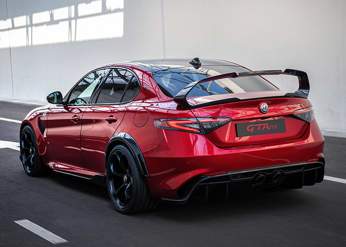 Alfa Romeo Car