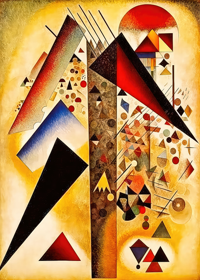 Geo Abstract 3