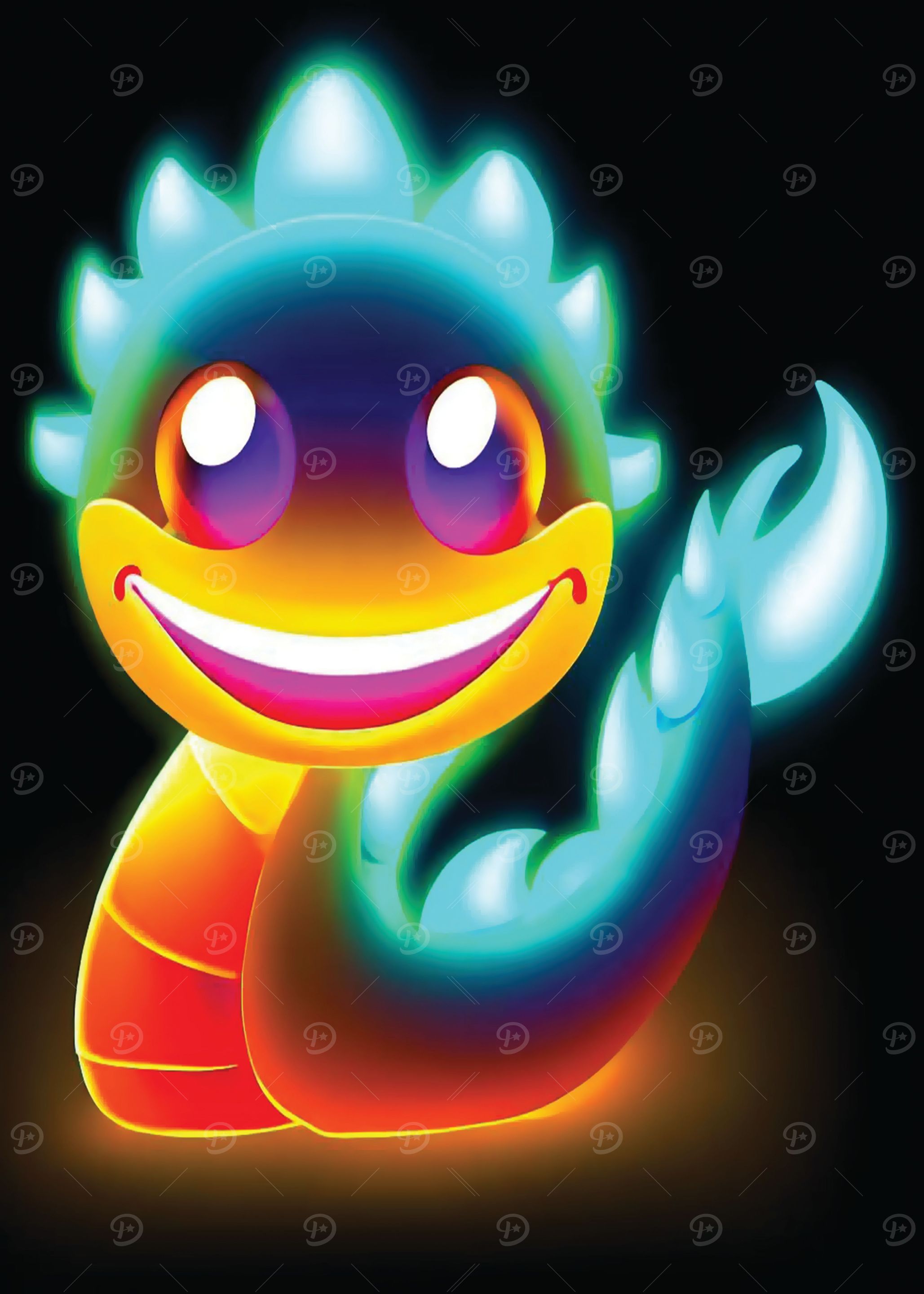 DRAGON FOR KIDS