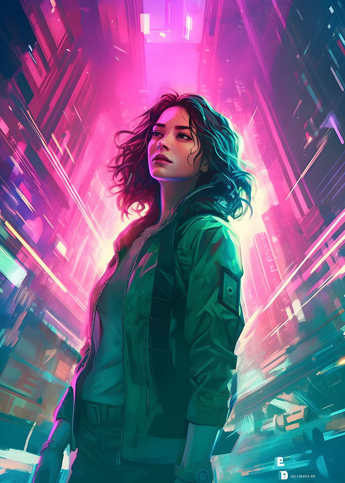 Dream City Neon