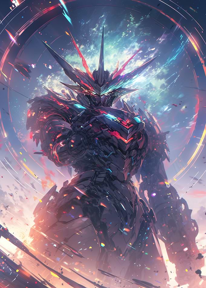 Anime Warrior
