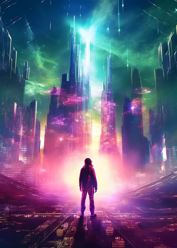 Dream City Neon
