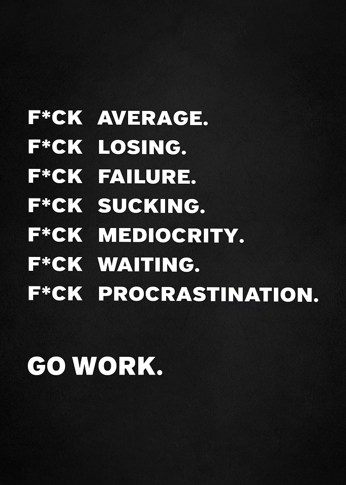 GO WORK