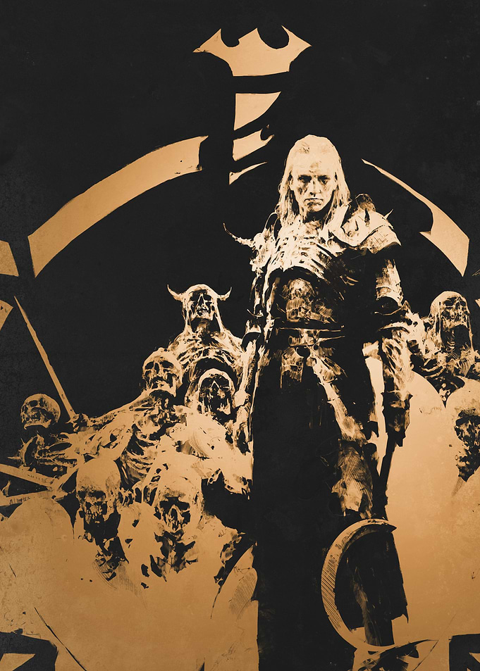 Necromancer Gold