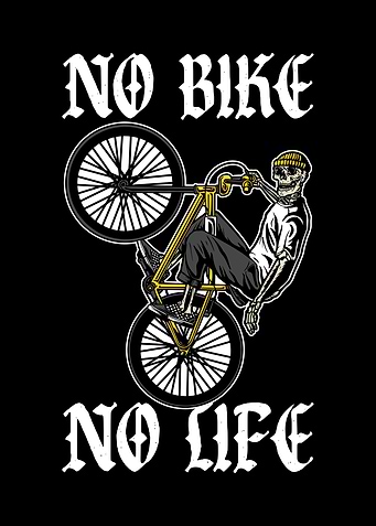 No Bike No Life
