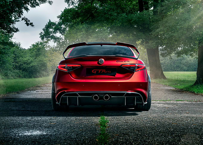 Alfa Romeo Car