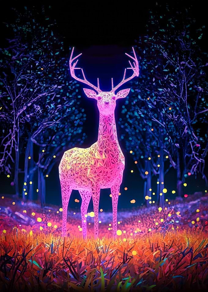 Radiant Stag 5