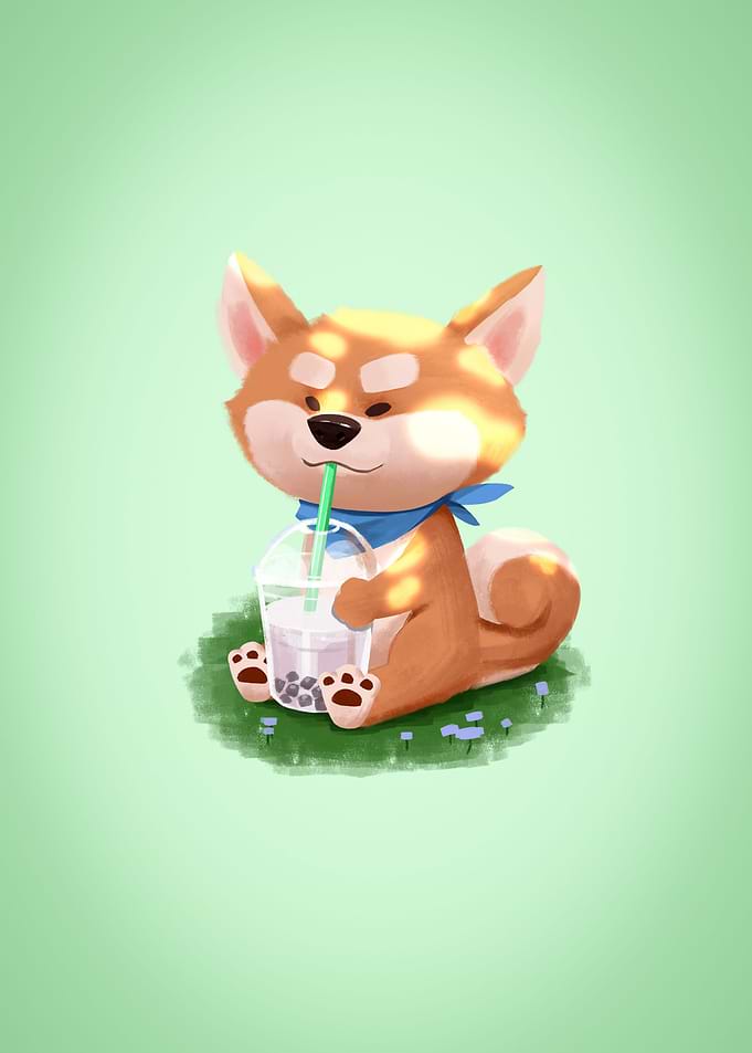 Shiba inu