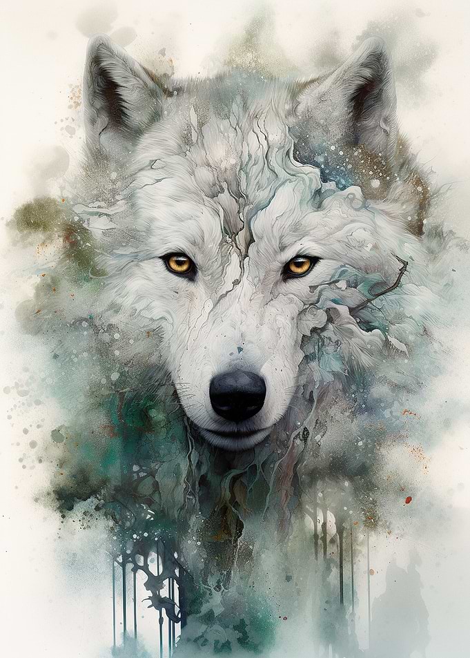 Howling Wilderness Poster