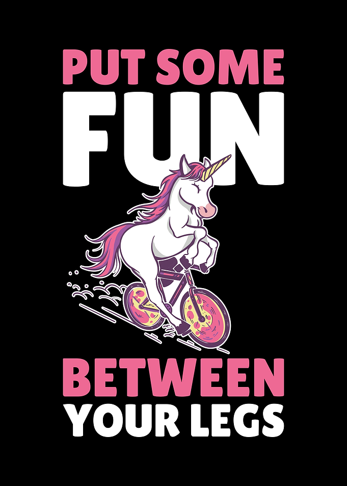 Fun Between Your Legs