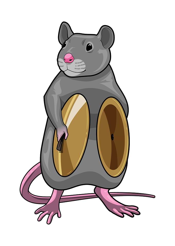Rat Cymbals Music