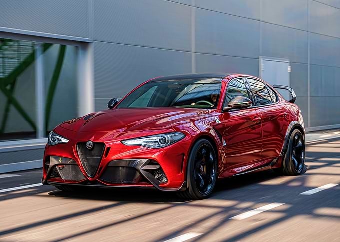 Alfa Romeo Car