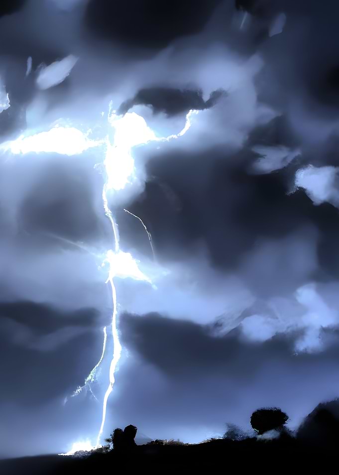 Lightning Strike