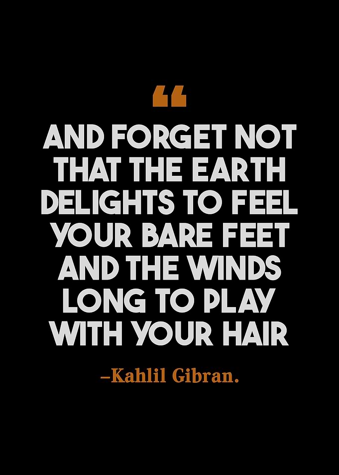 Kahlil Gibran