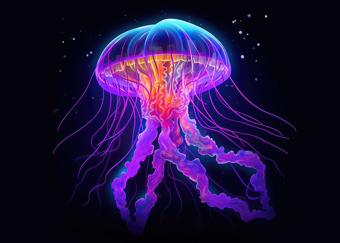 Neon Drifter