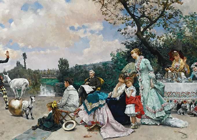 Julius Leblanc Stewart