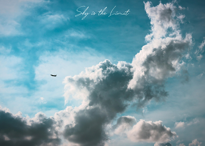 The Sky is The Limit