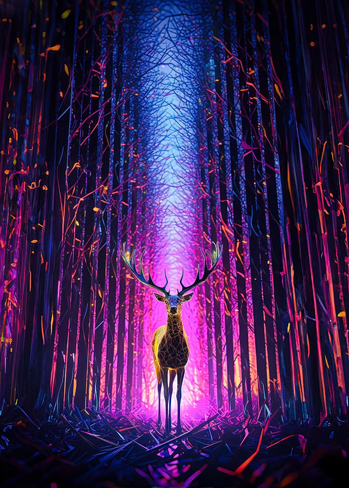 Radiant Stag 9