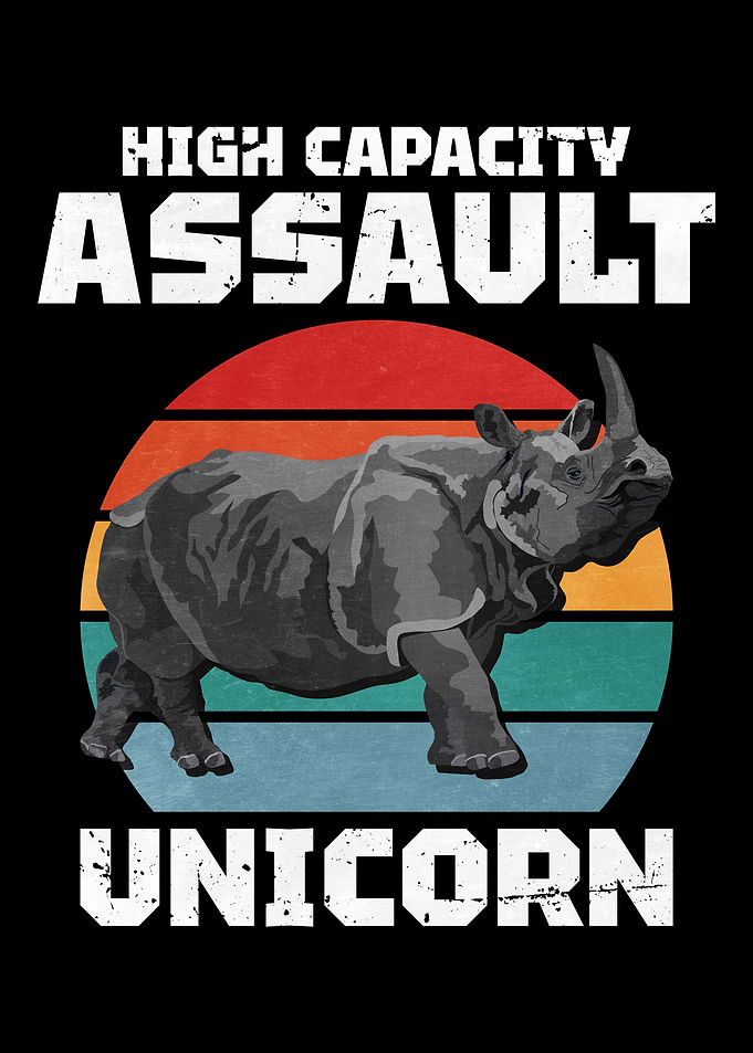 High Capacity Rhino