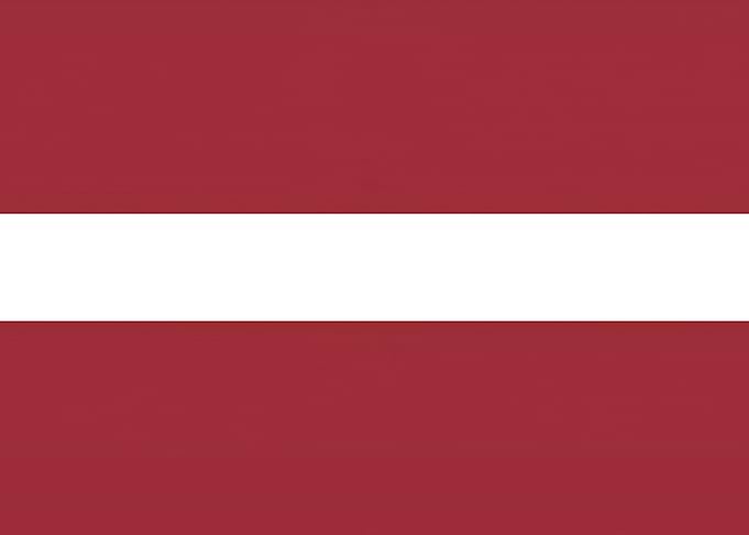 Flag of Latvia