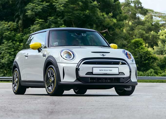 Mini Cooper SE