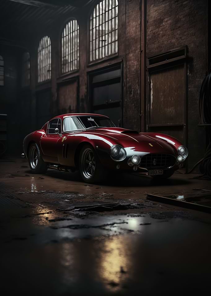Ferrari 1962 250 GTO