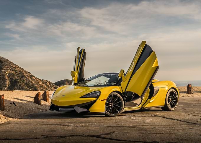 McLaren