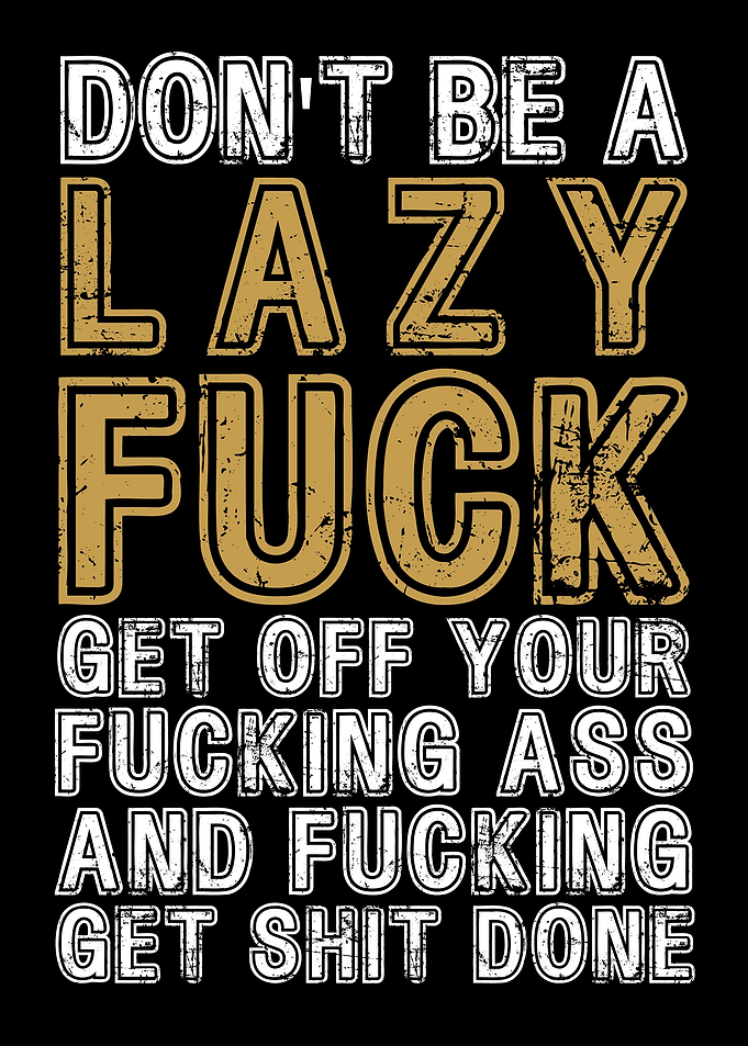 Get Shit Done