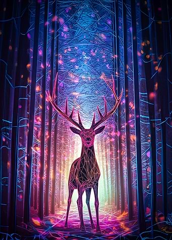 Radiant Stag 2