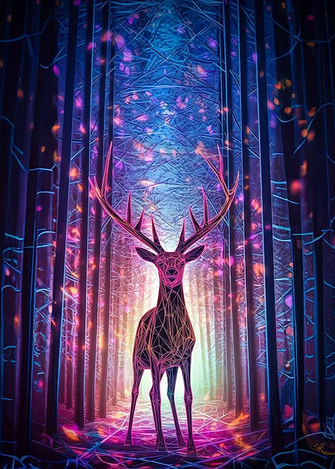 Radiant Stag 2