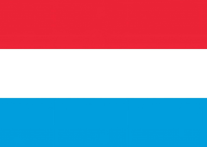 Flag of Luxembourg