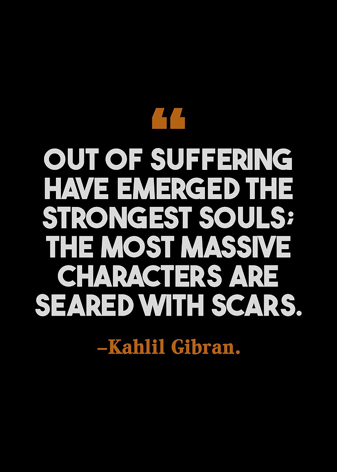 Kahlil Gibran