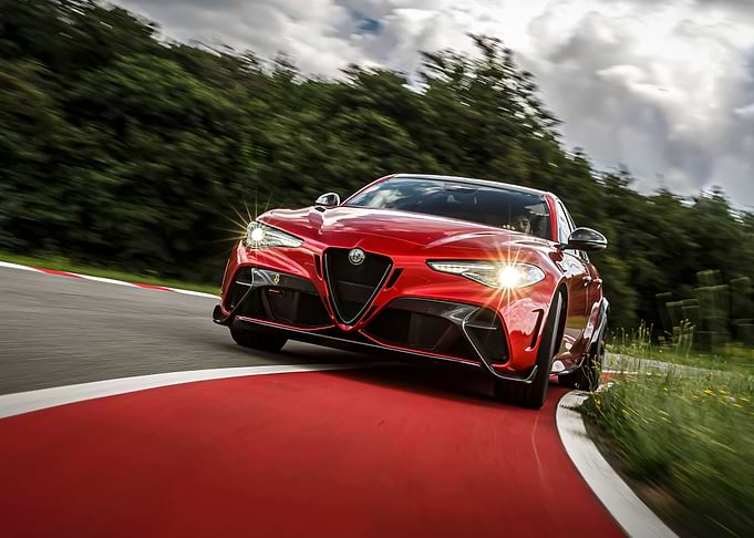 Alfa Romeo Car