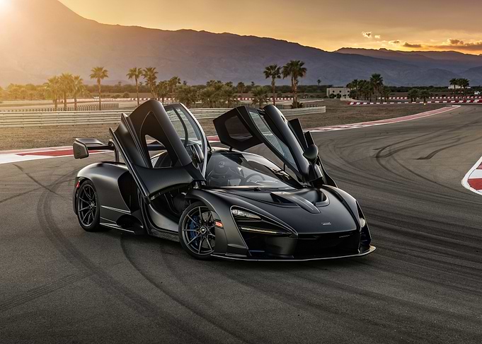 McLaren