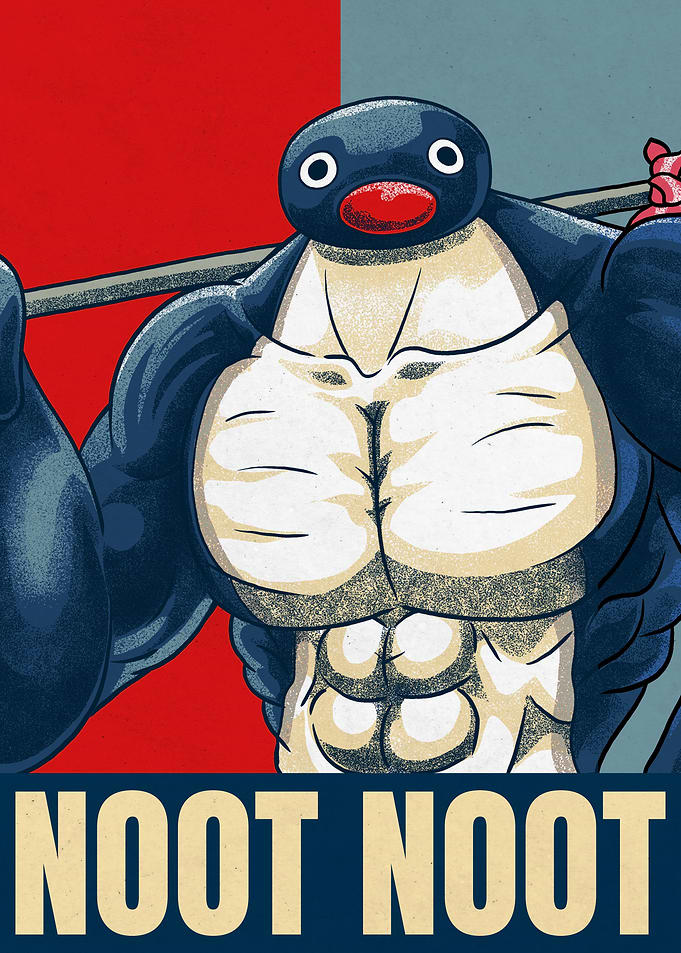 Noot Noot Penguin Meme