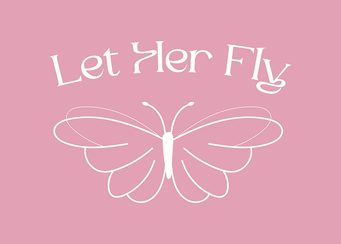 minimalist butterfly